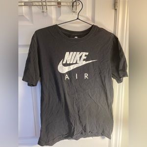 Nike Nike Air Graphic T-Shirt Black